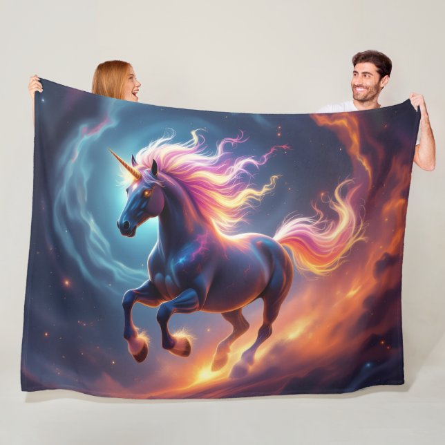 Cobertor De Velo „2026 – Das Jahr des Feuerpferds“ (In Situ)