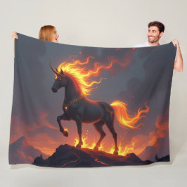 Cobertor De Velo „2026 – Das Jahr des Feuerpferds“