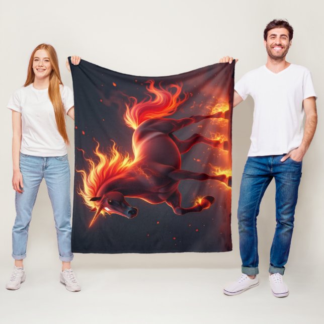 Cobertor De Velo „2026 – Das Jahr des Feuerpferds“6 (In Situ)