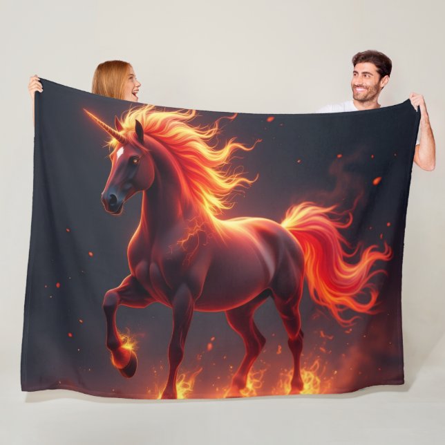 Cobertor De Velo „2026 – Das Jahr des Feuerpferds“6 (In Situ)