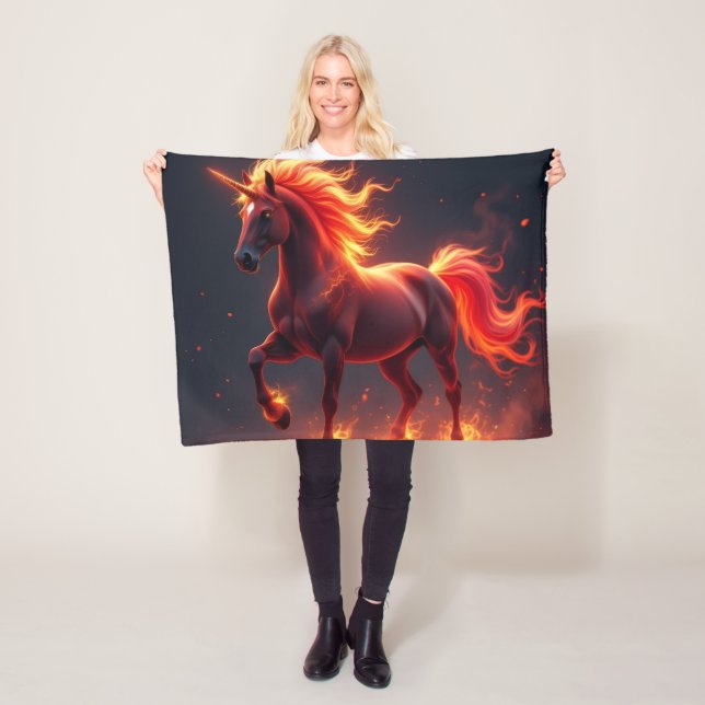 Cobertor De Velo „2026 – Das Jahr des Feuerpferds“6 (In Situ)