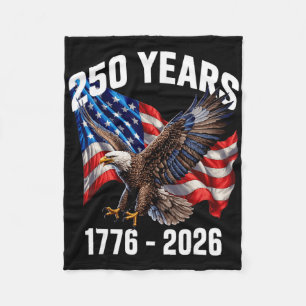 Cobertor De Velo 250 Anos 1776-2026 Bandeira Patriótica da Águia 20