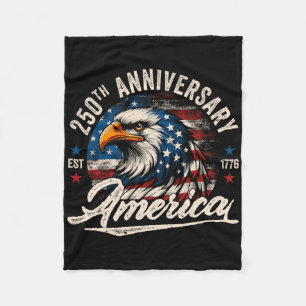 Cobertor De Velo 250 Anos American 1776 2026 250º Aniversário Fl EU