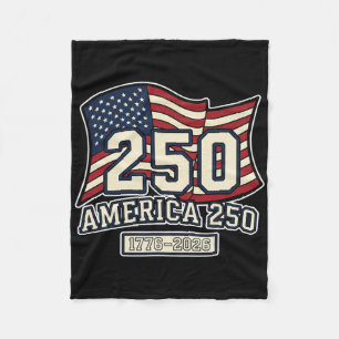 Cobertor De Velo 250 Anos De Liberdade 1776 2026 250º Aniversário J