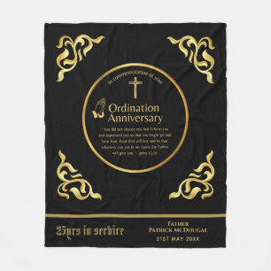 Cobertor De Velo 25 50º PRESENTE Aniversário De Qualquer Ordenação