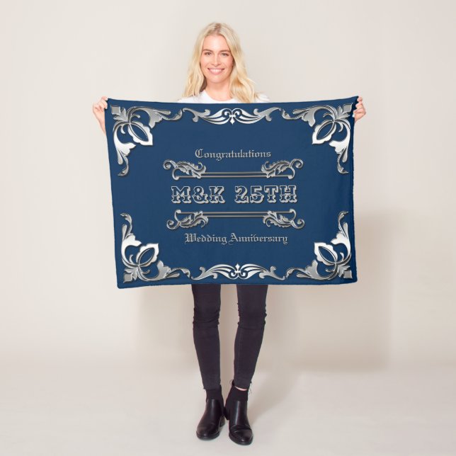 Cobertor De Velo 25 de Cobrir do Livro do Aniversário (In Situ)