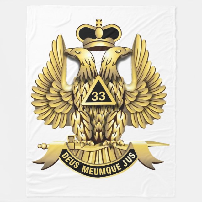 Cobertor De Velo 33 Graus Mason Tapeçaria (Frente)