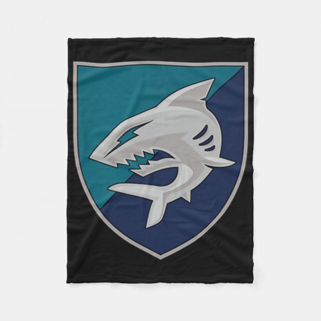 Cobertor De Velo 40th Coastal Defense Brigade (ukraine) V2 Ukrainia (Frente)