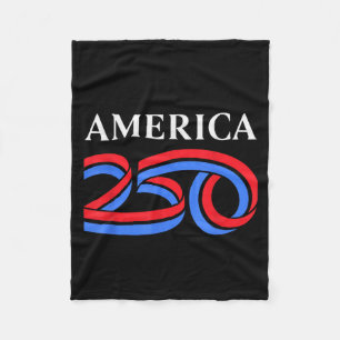 Cobertor De Velo 4 de Julho 250 Anos 2026 