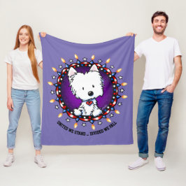 Cobertor De Velo 4 de julho Westith Fleece Blanket