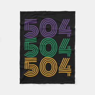 Cobertor De Velo 504 Mardi Gras 2025 Figurino de Carnaval