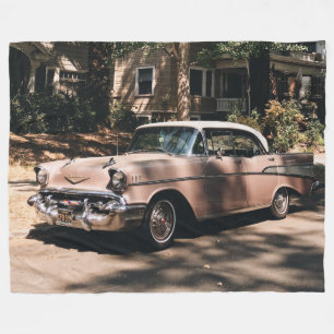 COBERTOR DE VELO 57 CHEVY
