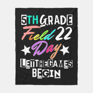 Cobertor De Velo 5th Grade Field Day 2022 Let The Games Begin Teach