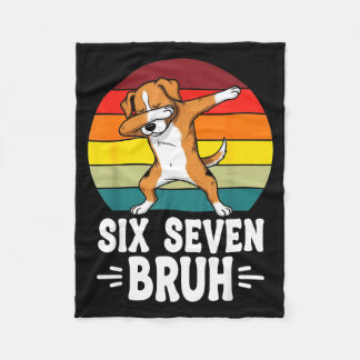 Cobertor De Velo 67 Animals Funny 67 Brainrot Youth Kids Dog 67 