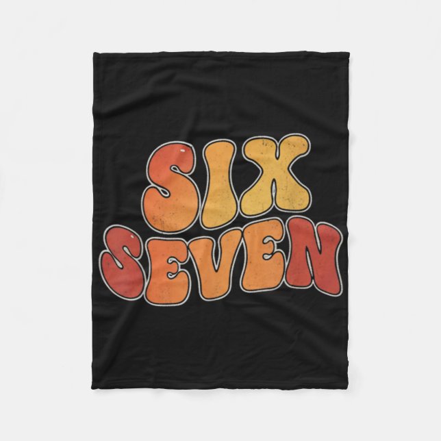 Cobertor De Velo 67 Camisa Para Professores 67 Meme Mulheres Profes (Frente)