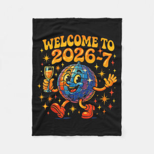 Cobertor De Velo 67 Contagem Regressiva Meme Feliz Ano Novo Número