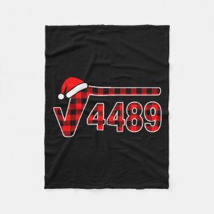 Cobertor De Velo 67 Meme Natal Raiz Quadrada 4489 Seis Sete Matemát