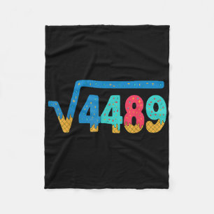 Cobertor De Velo 67 Meme Sorvete Gotejante Raiz Quadrada 4489 Gíria