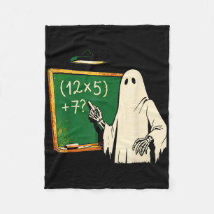 Cobertor De Velo 67 Professor Fantasma de Halloween Seis Sete Meme