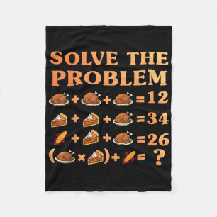 Cobertor De Velo 67 Seis Sete Meme Matemática Ação de Graças Equaçã