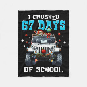 Cobertor De Velo 67 Six Seven Eu Esmago 67 Dias De Escola Meme Engr