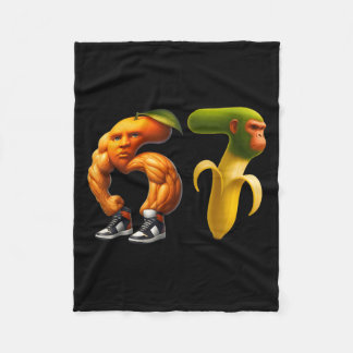 Cobertor De Velo 67 Six Seven Italian Brainrot Meme Couple Matching