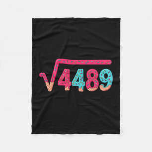 Cobertor De Velo 67 Sorvete Drip Meme Raiz Quadrada 4489 Gíria Mate