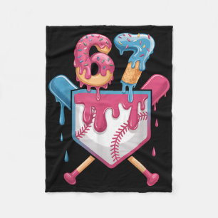 Cobertor De Velo 67 Sorvete Drip Meme Six Seven Orgulho 6 7 Sorvete