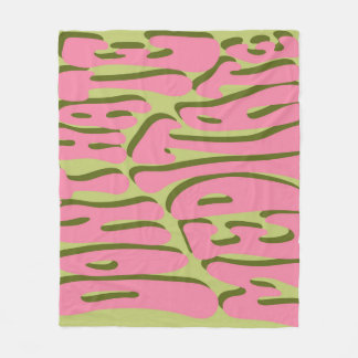 Cobertor De Velo 70s Retrospectiva: Poster de Motivação 'Meditação'