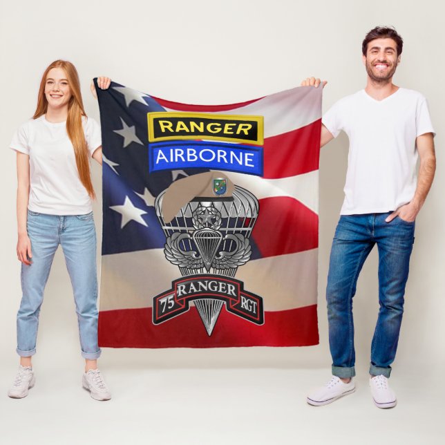 Cobertor De Velo 75º Regimento Ranger (In Situ)
