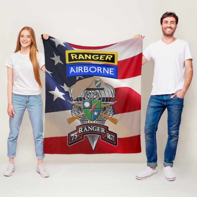 Cobertor De Velo 75º Regimento Ranger (In Situ)