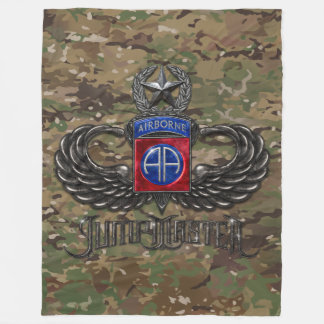 Cobertor De Velo 82º aeroporto Jumpmaster Camo