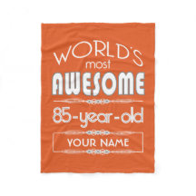 85th Laranja fabulosa da chama dos mundos do