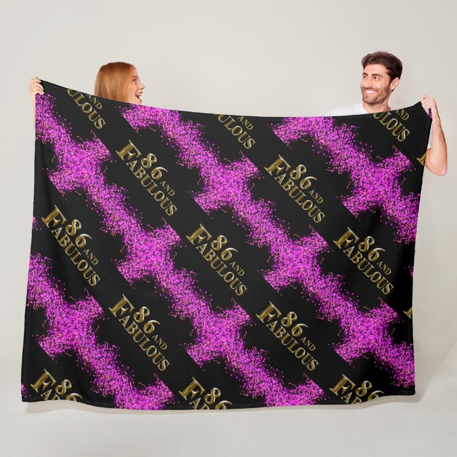 Cobertor De Velo 86º Aniversário  (In Situ)