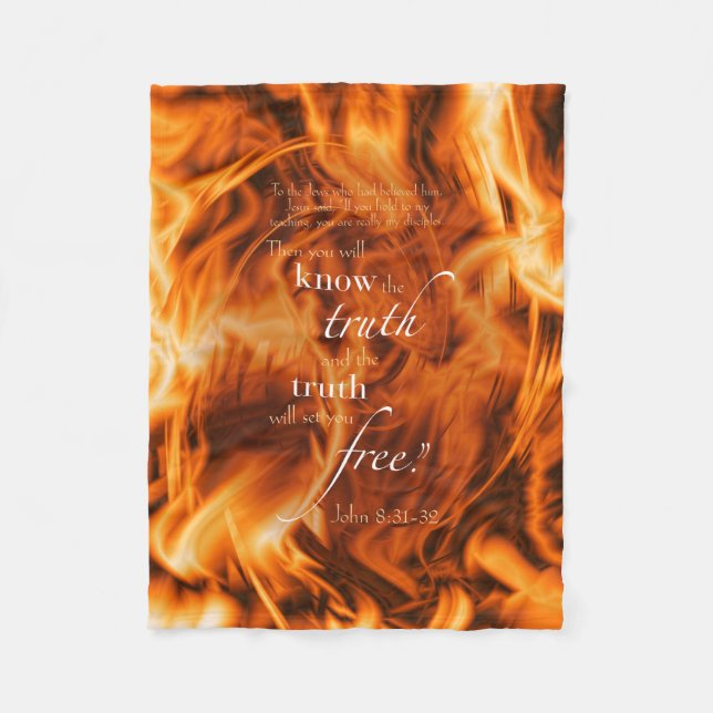 Cobertor De Velo 8:31 de John - 32 (Frente)