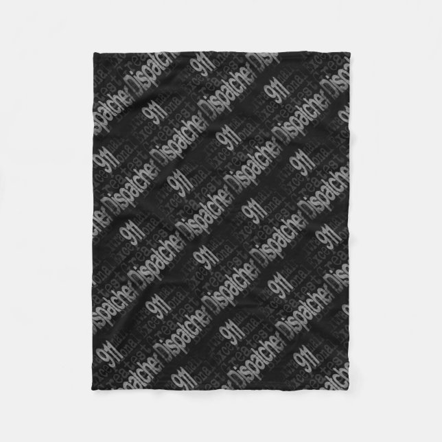 Cobertor De Velo 911 Extraordinário do expedidor (Frente)