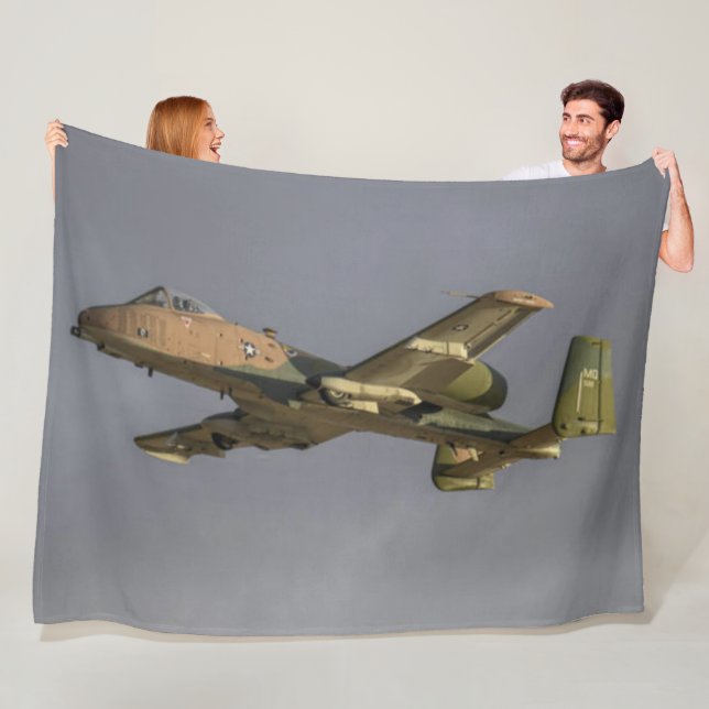 COBERTOR DE VELO A-10 WARTHOG (In Situ)
