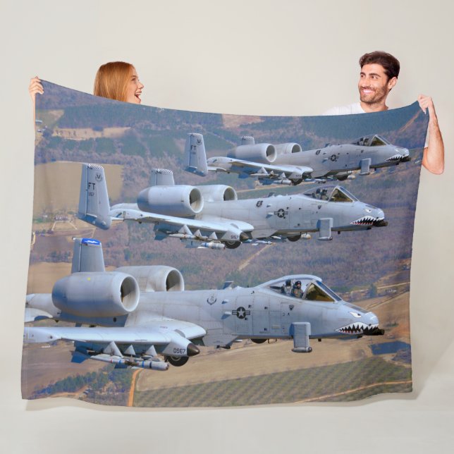 Cobertor De Velo A-10C THunderBOLT II (In Situ)