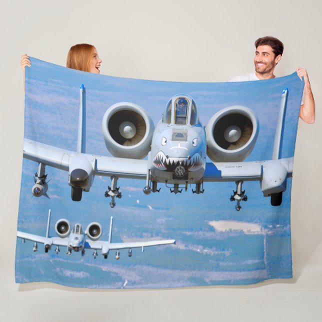 Cobertor De Velo A-10C THunderBOLT II (In Situ)