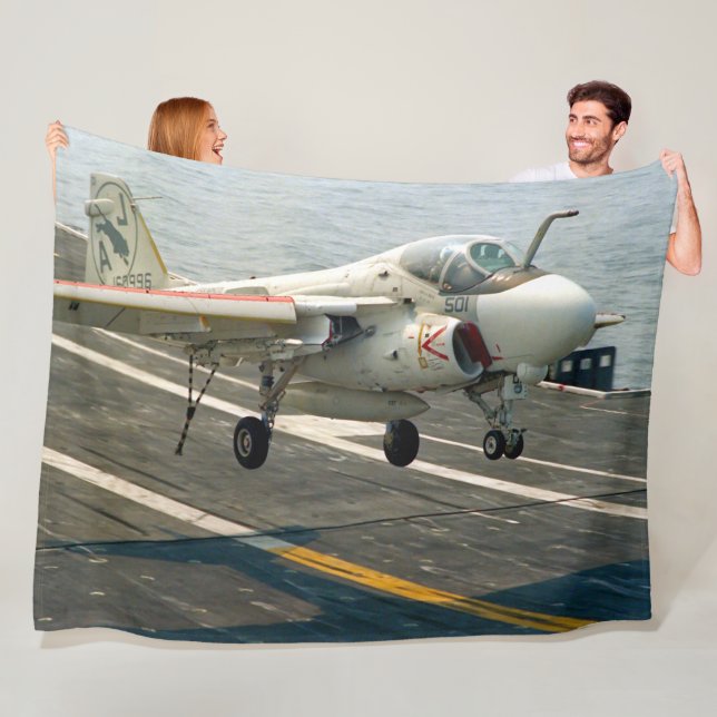 COBERTOR DE VELO A-6E INTRUTOR (In Situ)