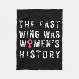 Cobertor De Velo A Ala Leste Era História das Mulheres História Fem