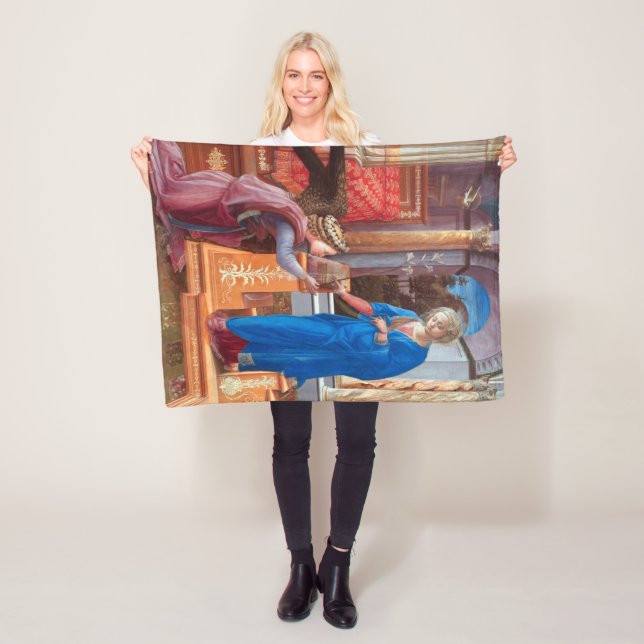 Cobertor De Velo A anunciação, Filippo Lippi, 1440 (In Situ)