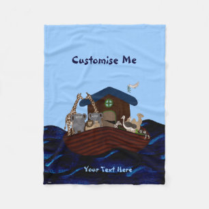 Cobertor De Velo A arca de Noah