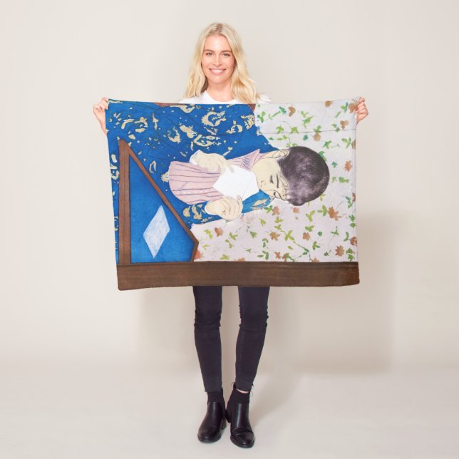 Cobertor De Velo A Carta, Mary Cassatt (In Situ)