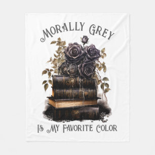 Cobertor De Velo A Cinza Moral É A Minha Cor Favorita, O Lover Do L