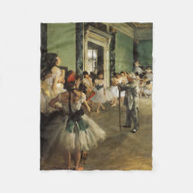 A Classe do Balé, 1874 Edgar Degas