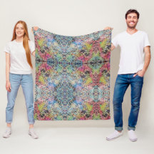 A escolha de Jenny nº 2 Fleece Blanket