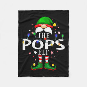 Cobertor De Velo A Festa de Pijama de Natal da Família Ps Elf
