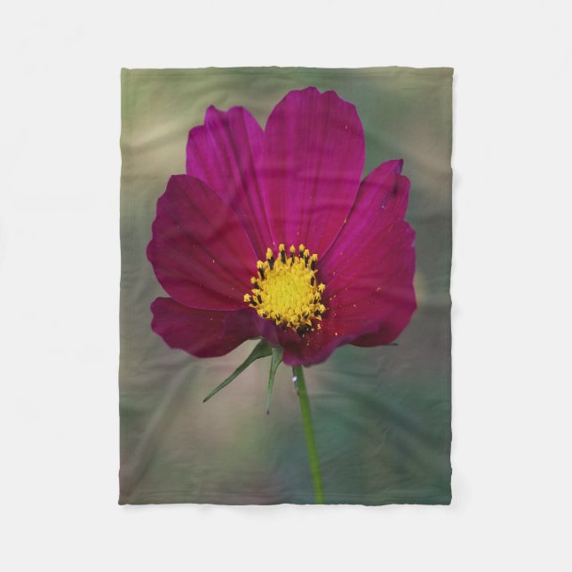 Cobertor De Velo A flor perfeita da irmã (Frente)