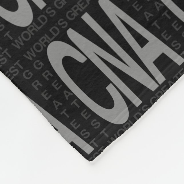 Cobertor De Velo A grande LATA dos mundos (Quina)